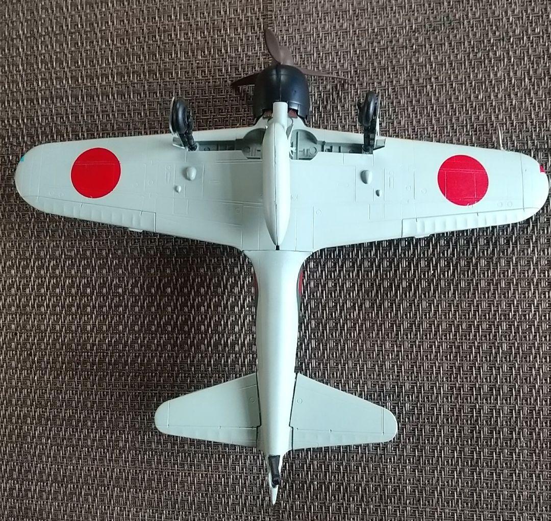 ダイキャスト製 1／48　零式艦上戦闘機 52型　マルシン工業④