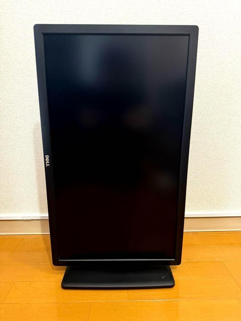 DELL U2713HMモニター(縦置き可能)