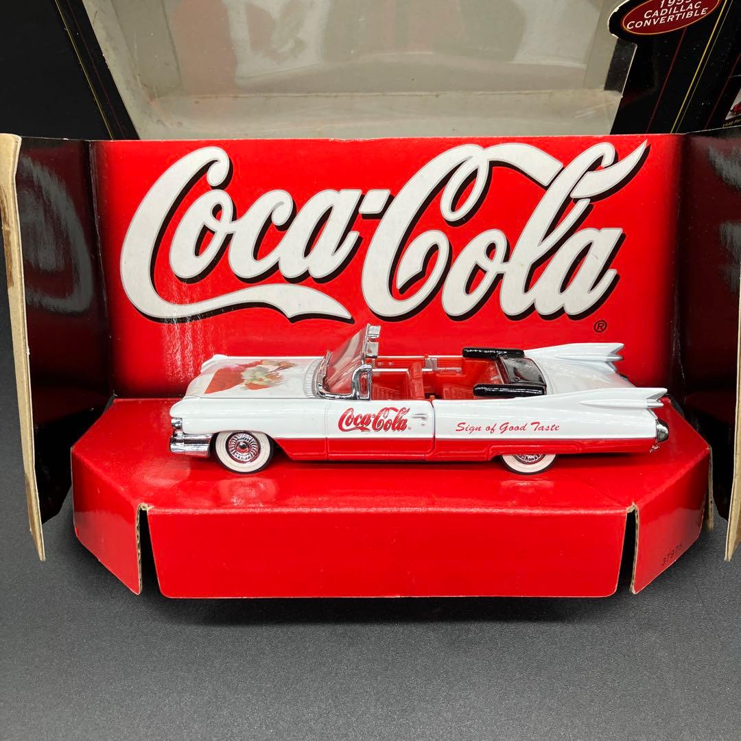 Matchbox マッチボックス Coca-Cola ミニカー コカコーラ