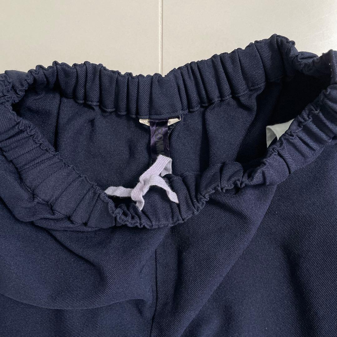 COMME des GARÇONS ポリ縮パンツ