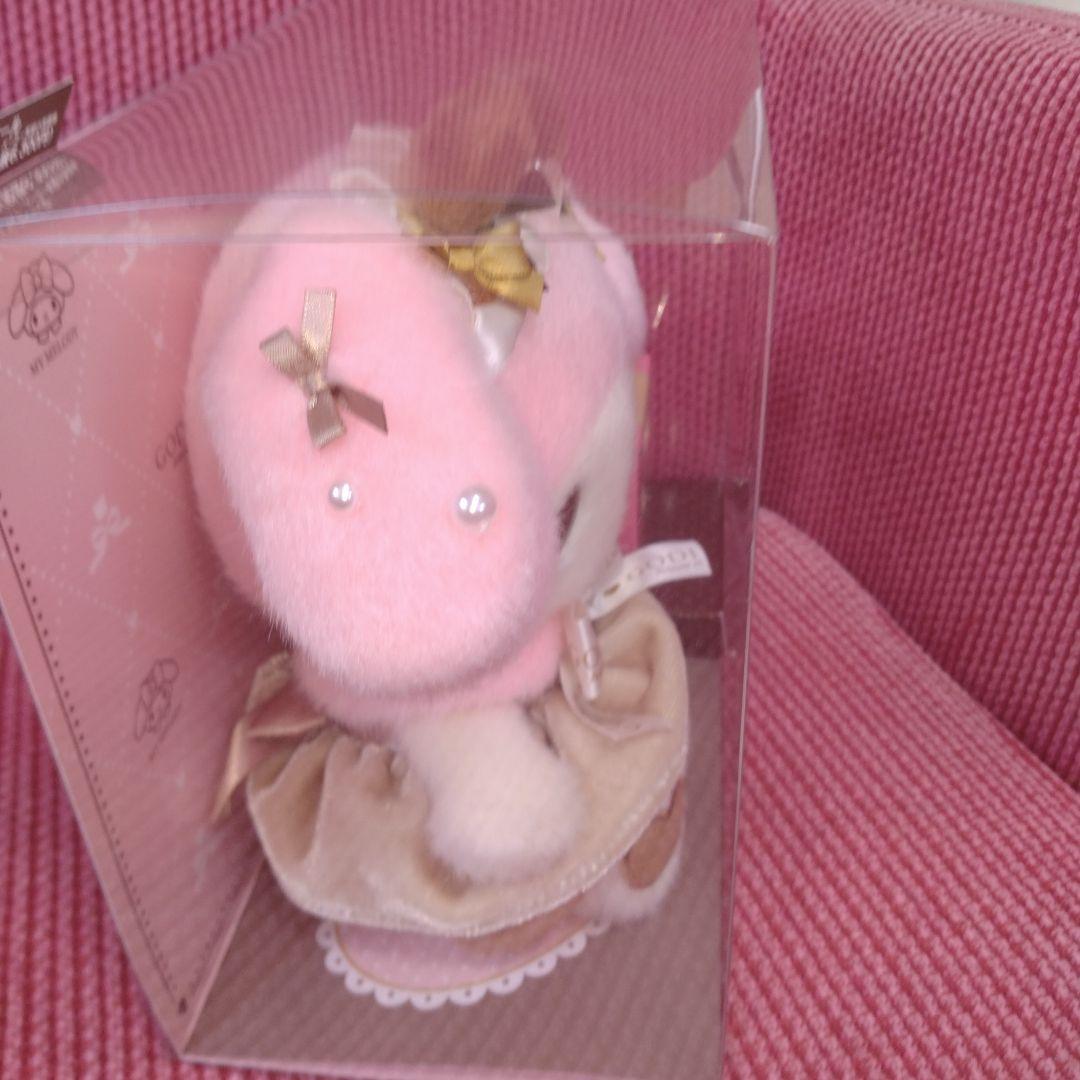 GODIVA My Melody 2026ぬいぐるみ
