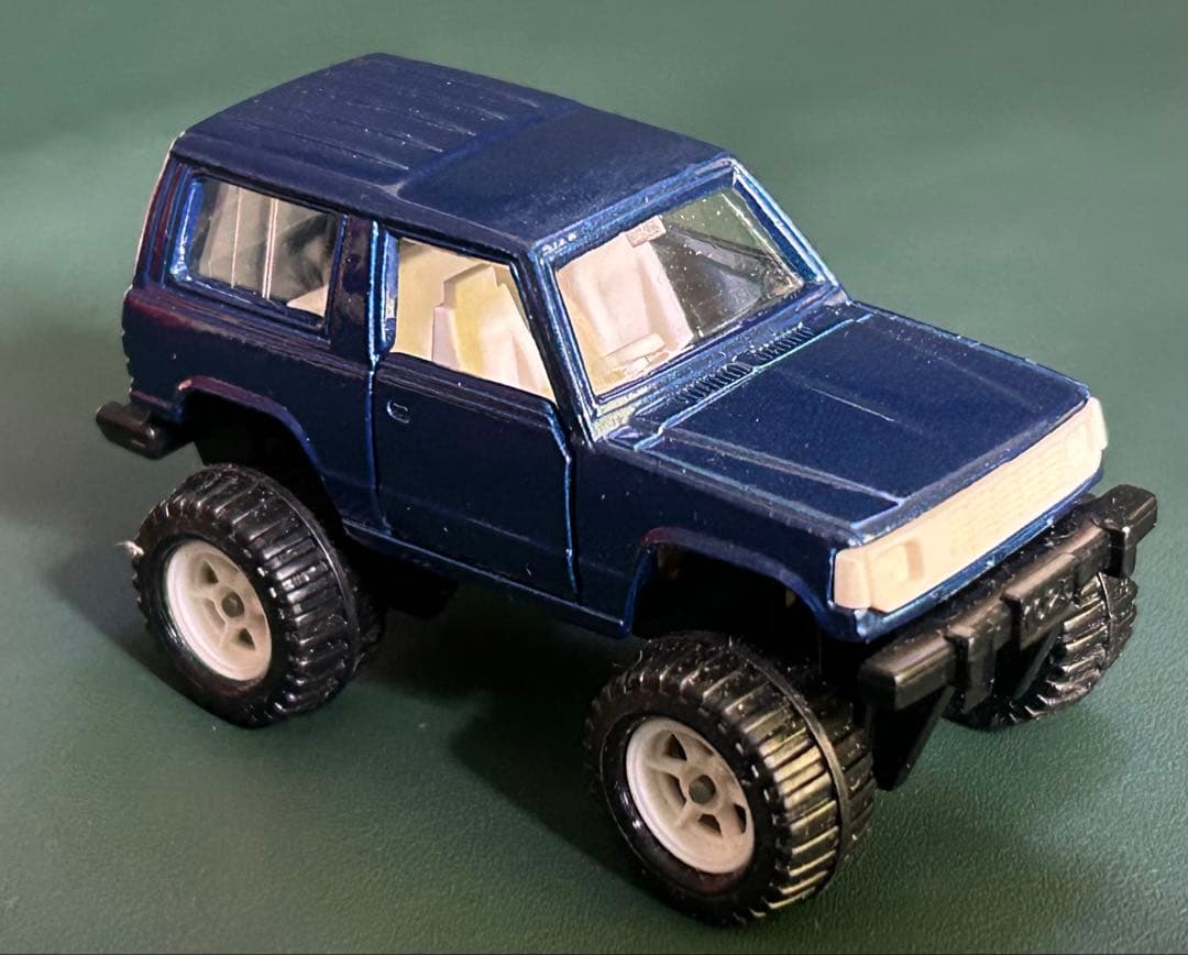 トミカ パジェロ 2台セット