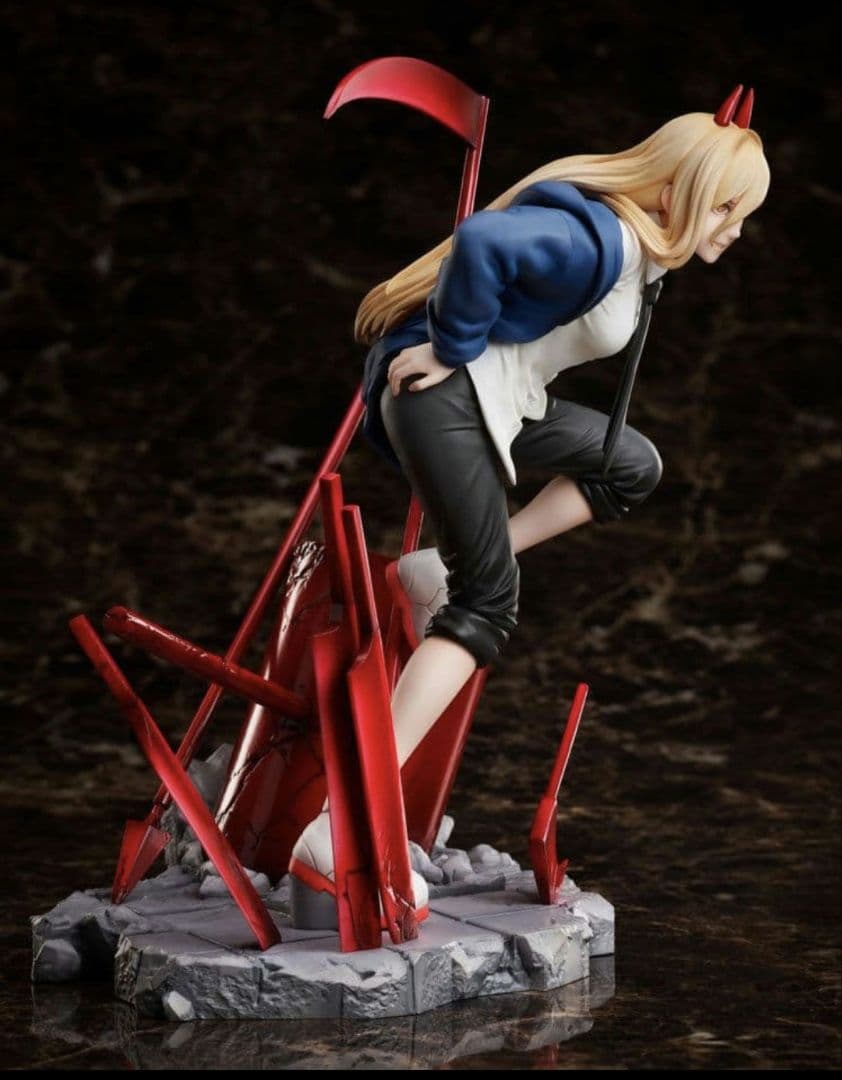 リー君 　パワー 1/7スケールフィギュア チェンソーマン