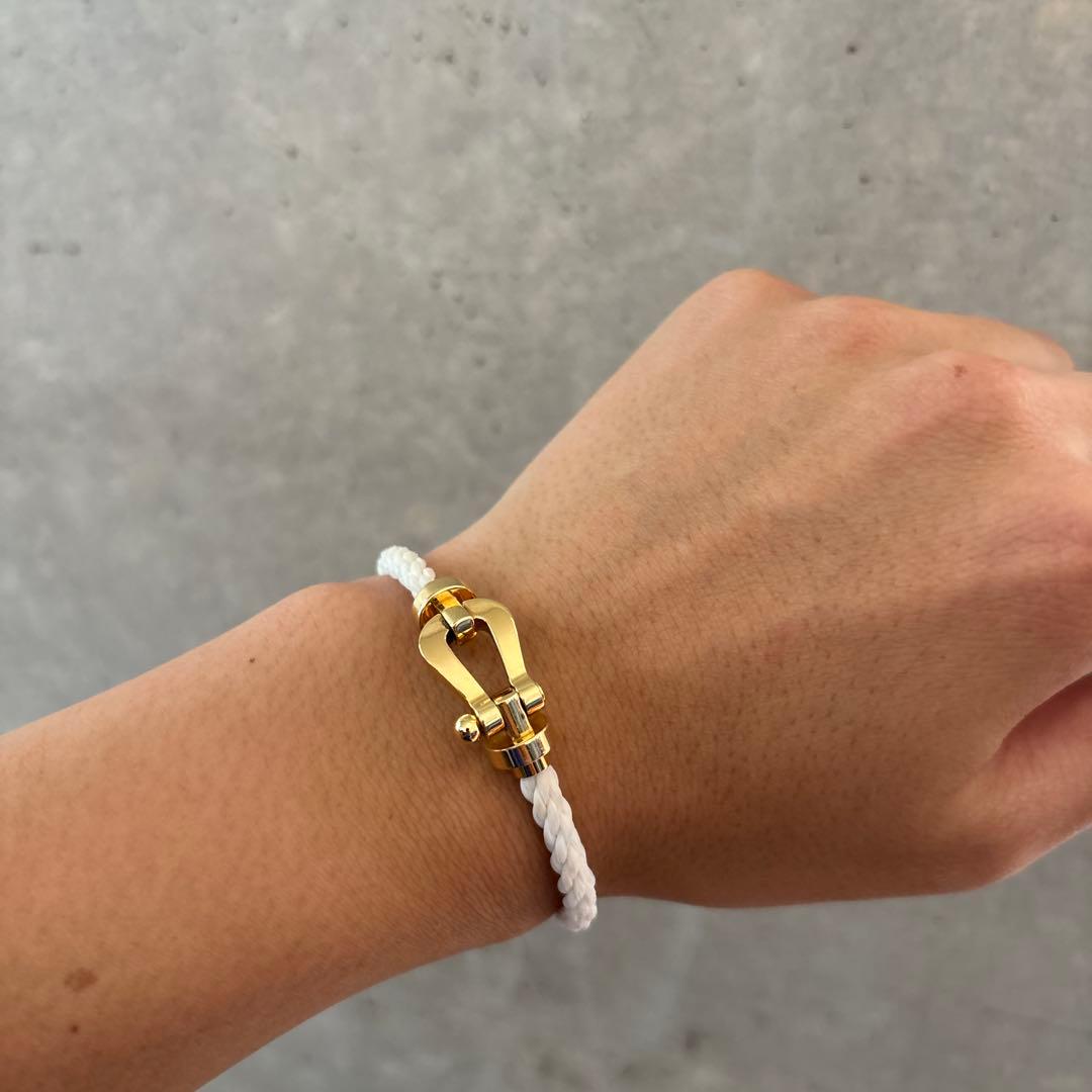 FREDフレッド　フォース10 LMケーブル　ホワイト