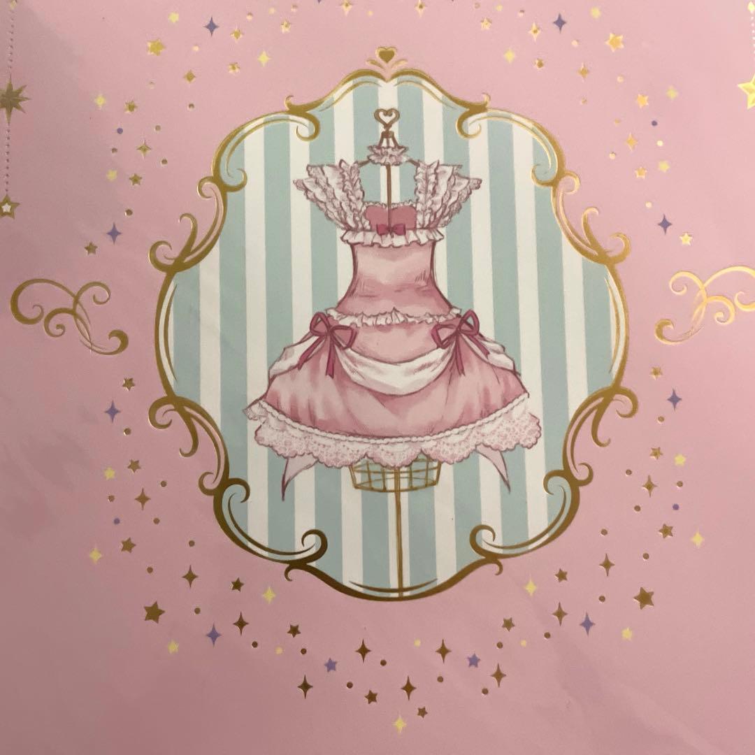 未開封　アイカツドレスブックレット