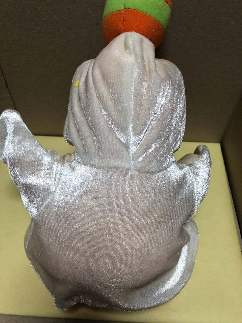 ぷーさん　ハロウィン　ぬいぐるみ　ディズニーストア