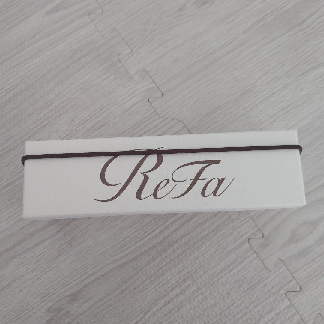 リファ フィンガーアイロン USBケーブル付き