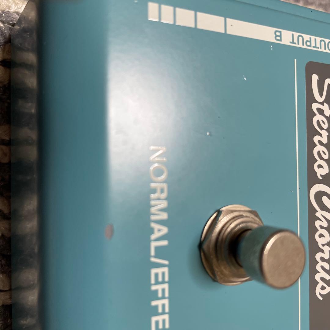 ギター MAXON Stereo Chorus CS-550