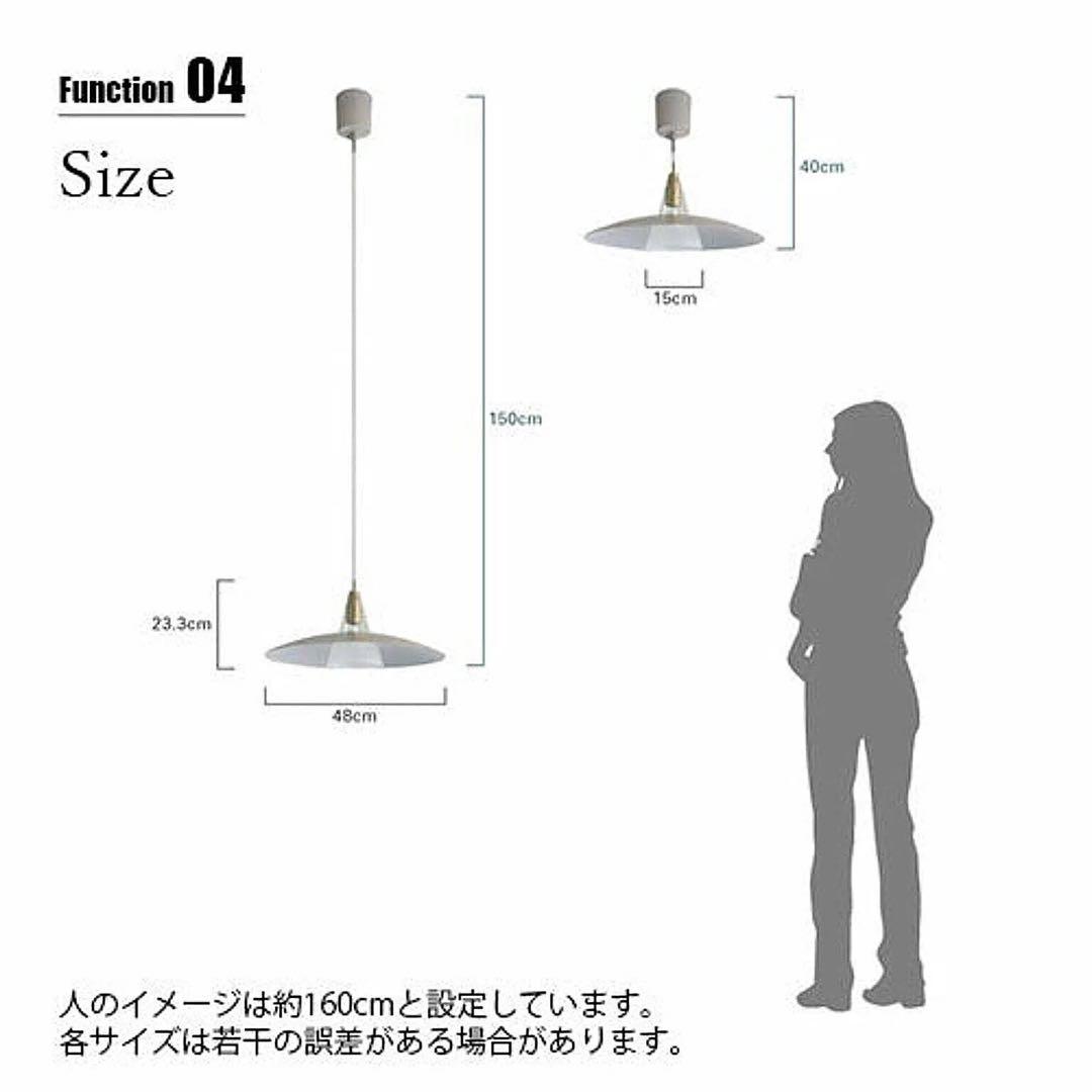 DI CLASSE ディクラッセ スコーレ ペンダントランプ グレー