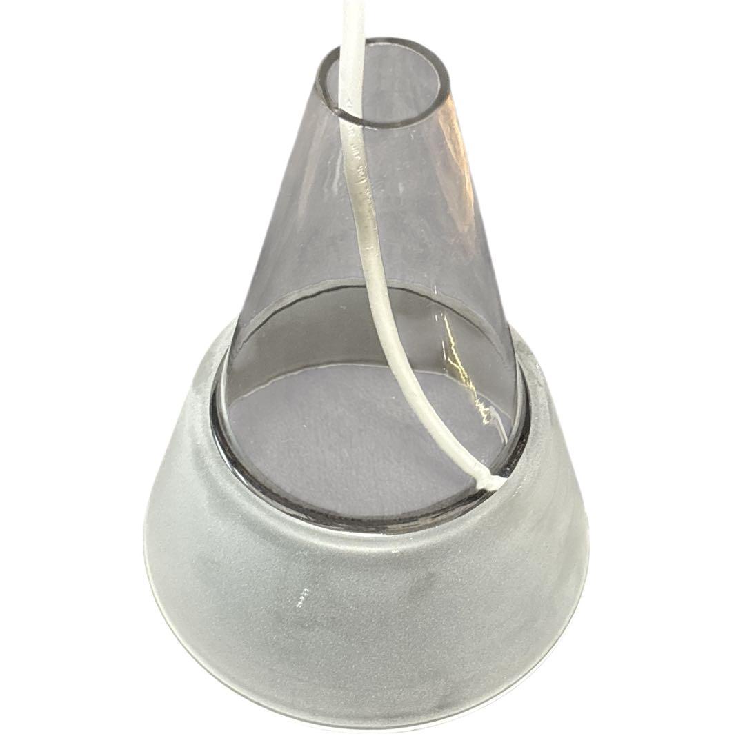 DI CLASSE ディクラッセ スコーレ ペンダントランプ グレー