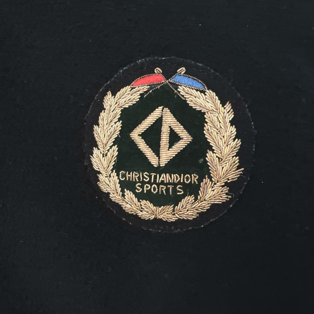 ジャケット・アウター dior short wool Harrington jack y2k 80s