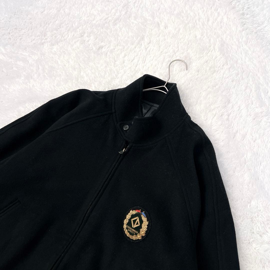 ジャケット・アウター dior short wool Harrington jack y2k 80s