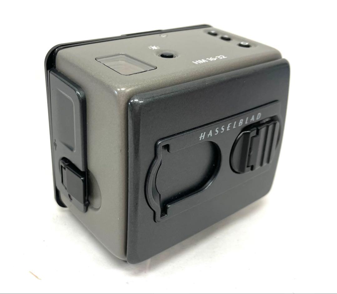 HASSELBLAD HM 16-32 フィルムマガジン フィルムバック