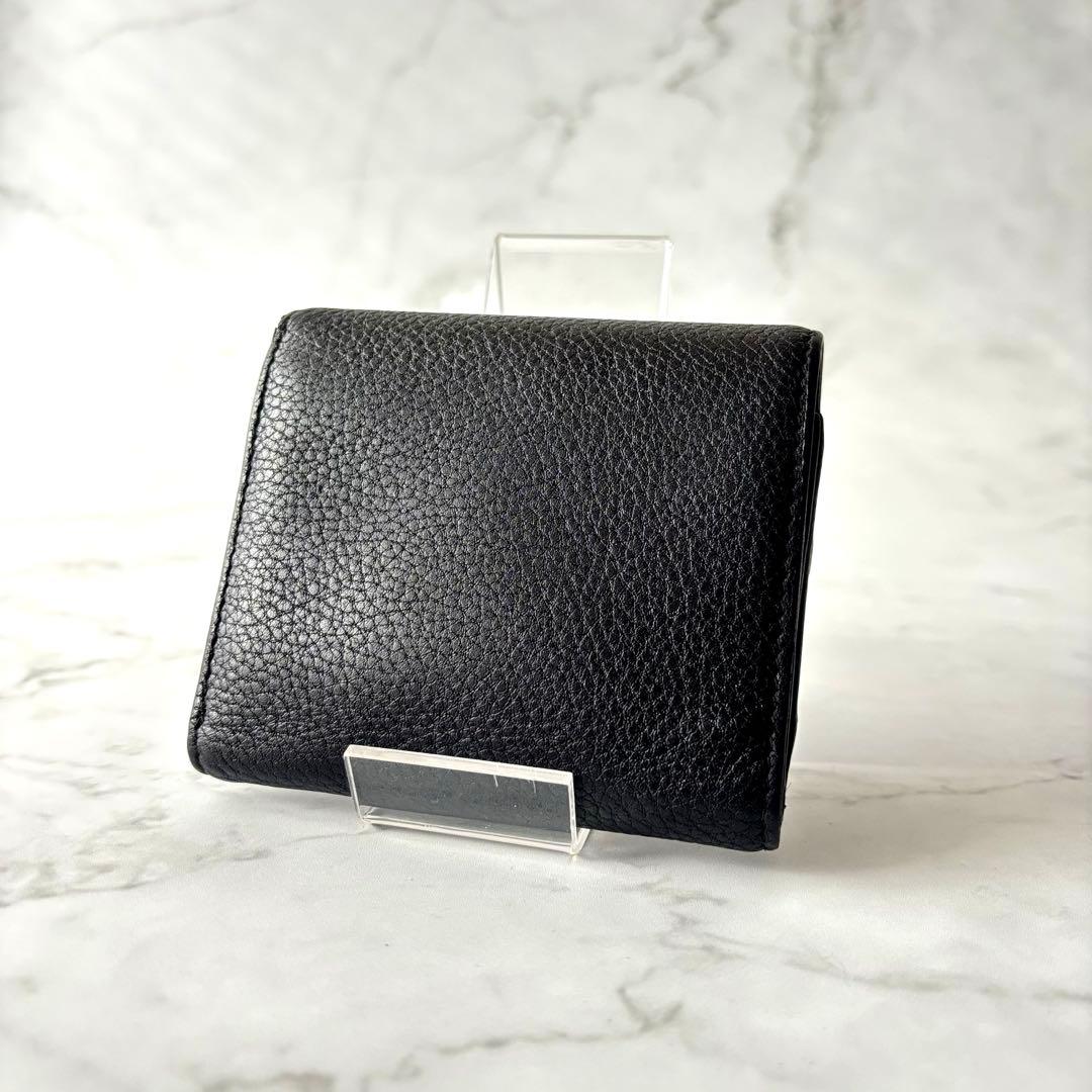 ボッテガヴェネタ 3つ折り財布 サンジェルマン トライアングル