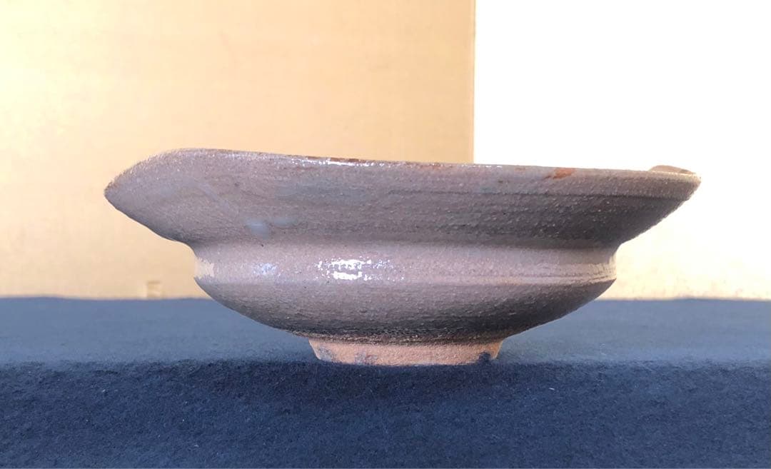 《レ》懐石 絵唐津 向付4客 三玄窯 共布 共箱　251027う1