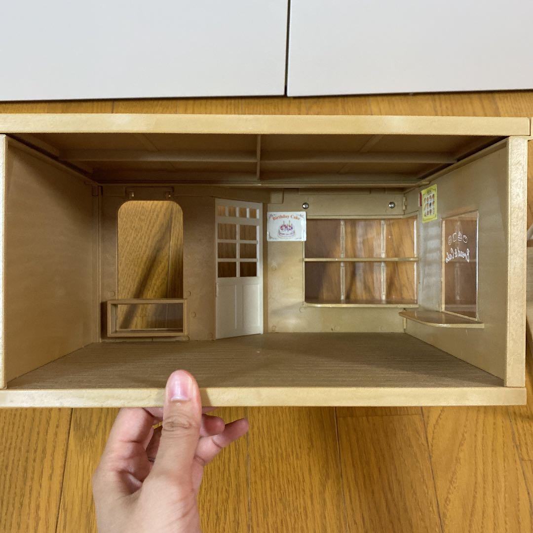 シルバニアファミリー*森のパン屋さん*オリジナルギフトセット