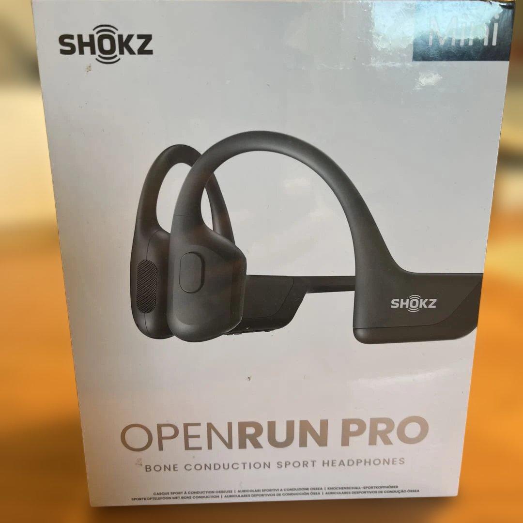 イヤホン OpenRun Pro Mini