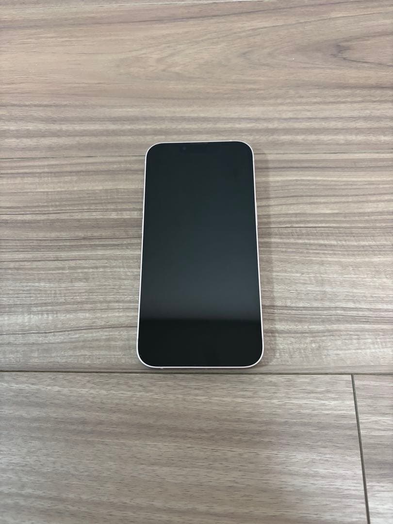 iPhone13本体　128GB