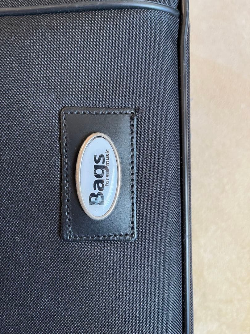 Bagsダブルケース（アルト・ソプラノサックス）