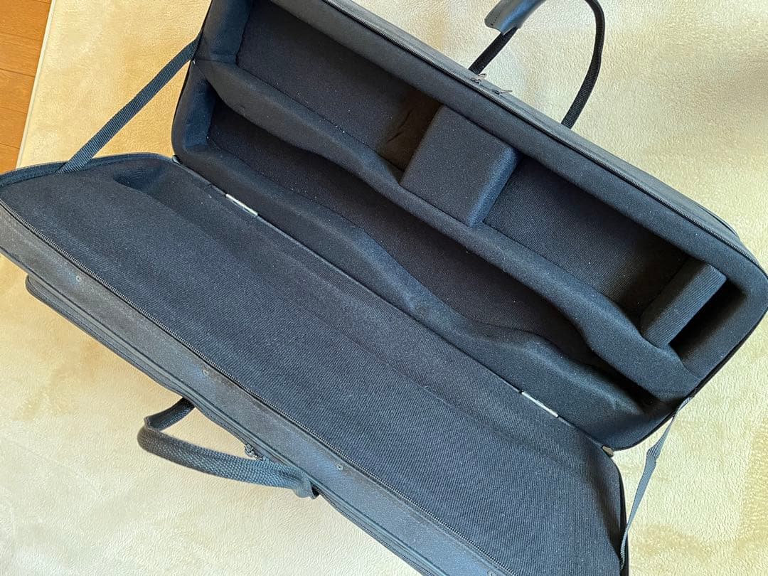 Bagsダブルケース（アルト・ソプラノサックス）