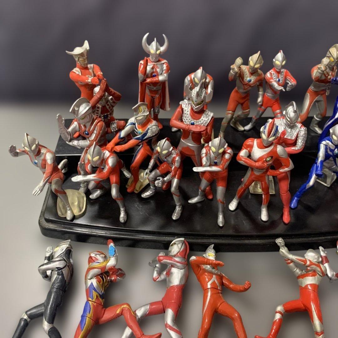 ウルトラマン ガチャガチャまとめ売り