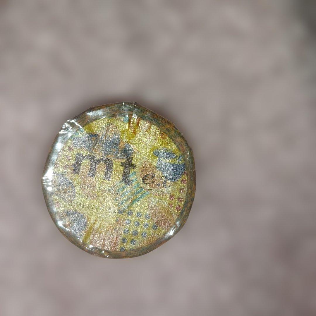 マスキングテープ 6個セット 多様なデザイン