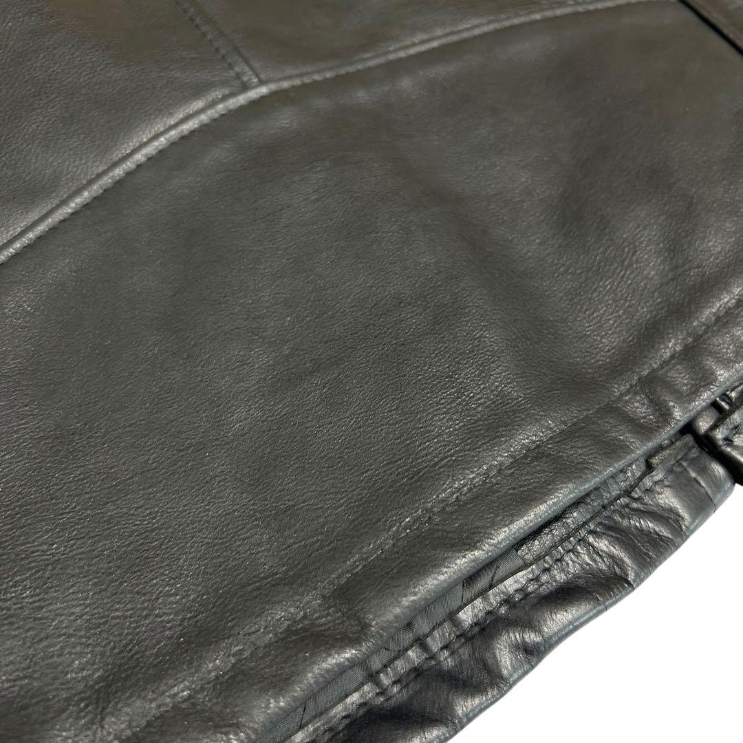 Schott トラッカージャケット 634 USA製 38 シングルライダース