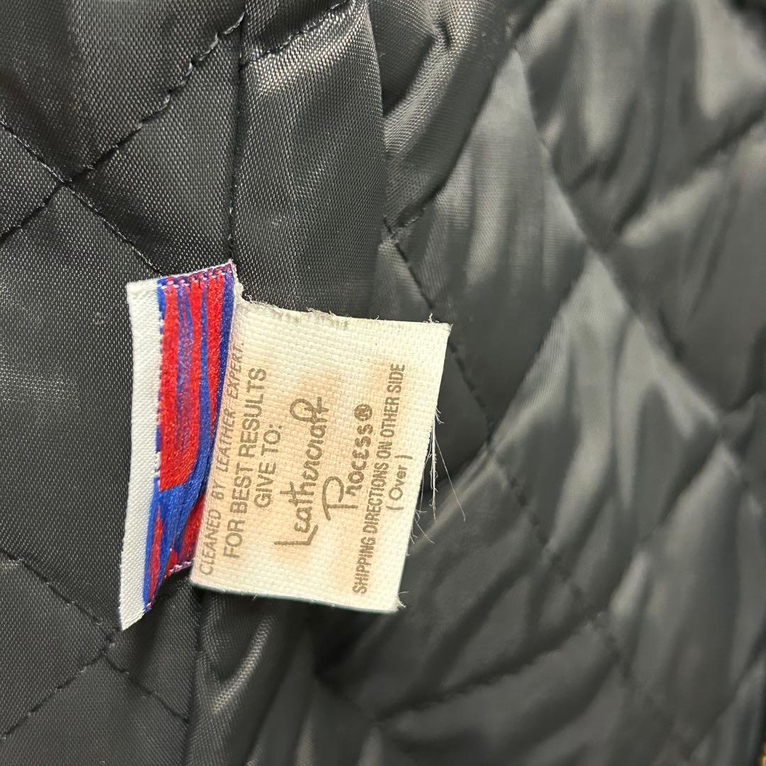 Schott トラッカージャケット 634 USA製 38 シングルライダース