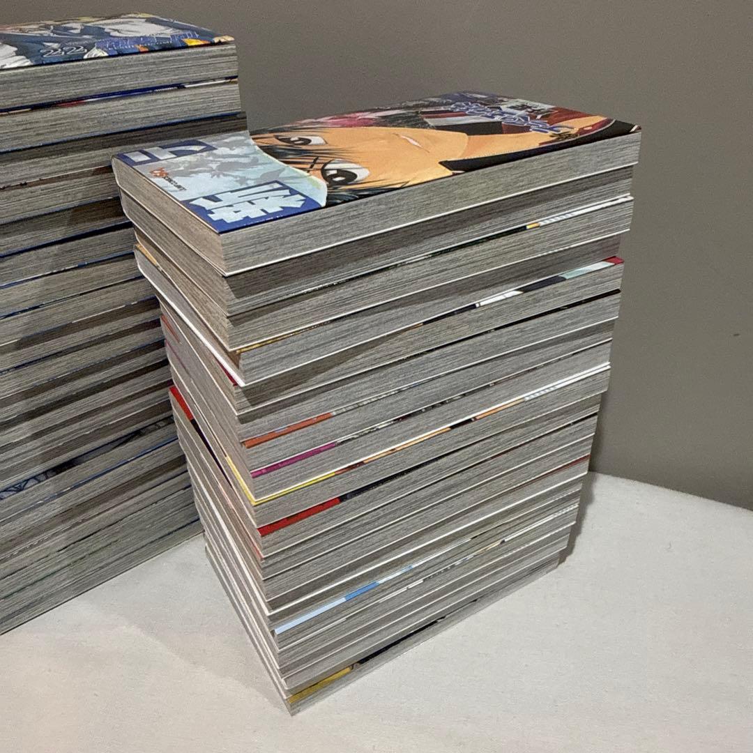 中古漫画 テニスの王子様 全巻&新テニスの王子様20巻まで セット