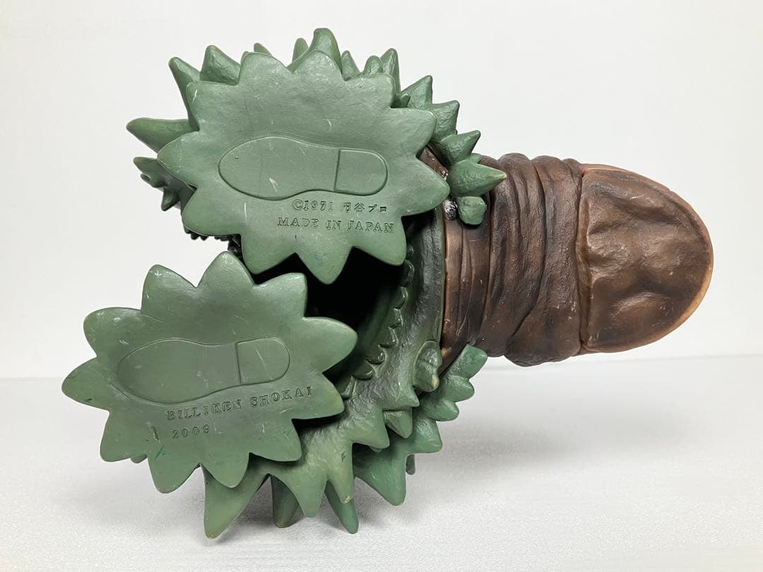 ツインテール ソフビ ビリケン商会 2009 JAPAN