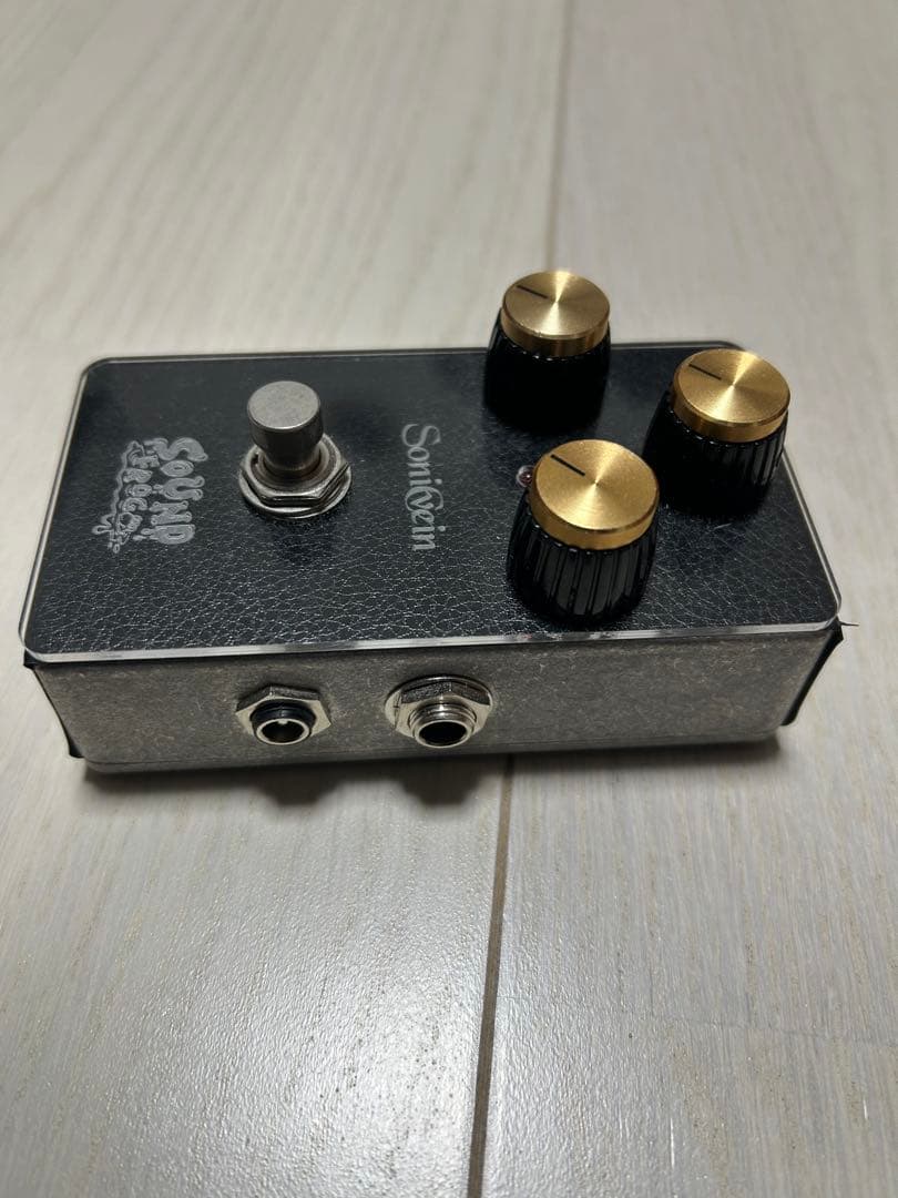 Sonivern ギターエフェクター