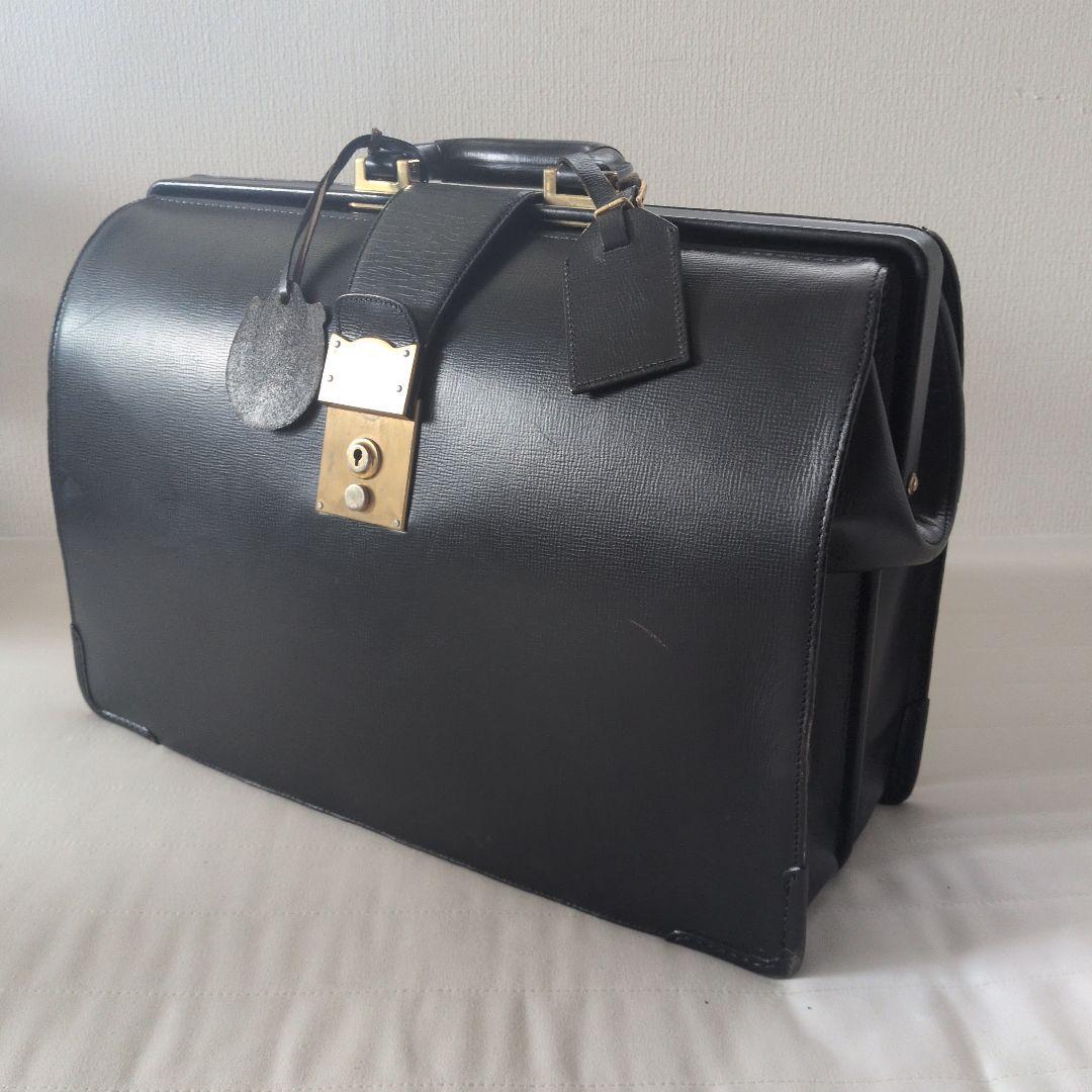 値下げしました　SOMES SADDLE ソメスサドル　ダレスバッグ