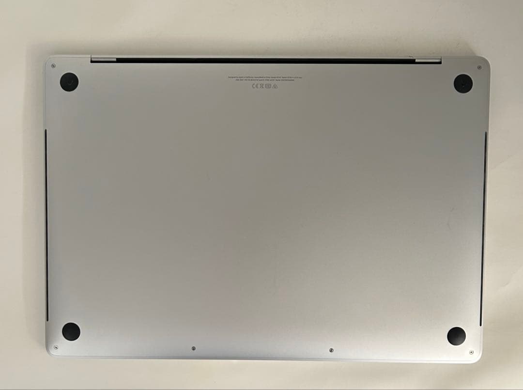 MacBook Pro 16インチ 2019年Core i9搭載