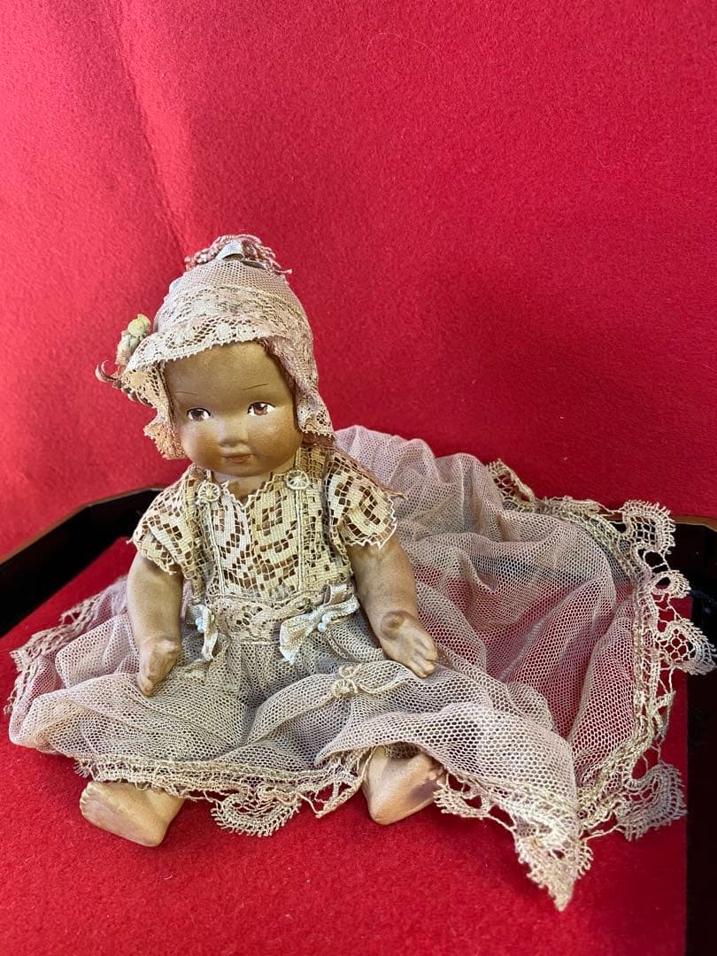 ビスクドール　カンナちゃん　２３㎝