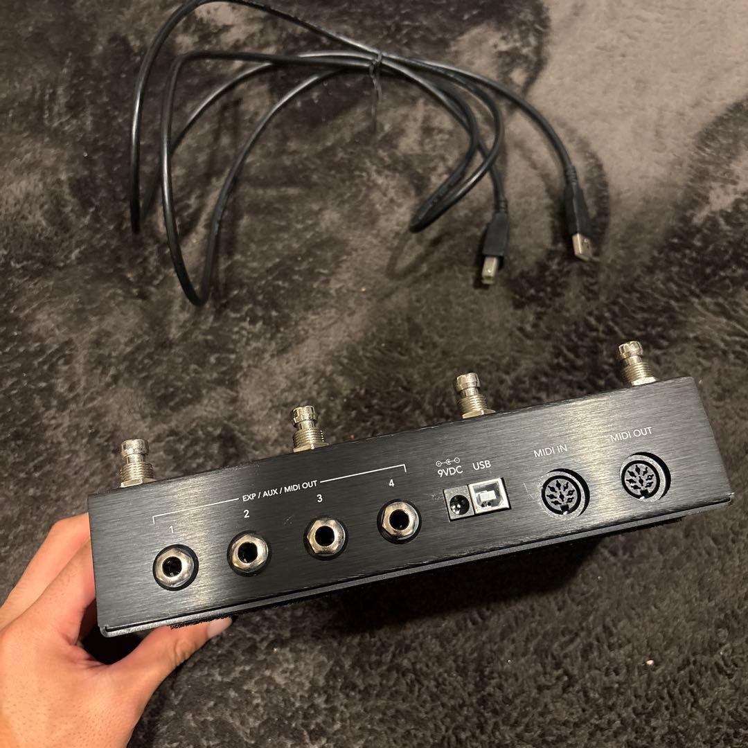 MORNINGSTAR MC8 MIDIコントローラー