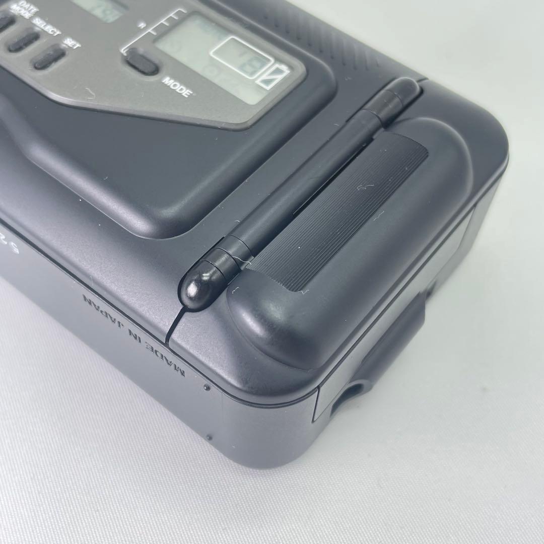 【動作OK】 Konica big mini 35mm f3.5 ※K181