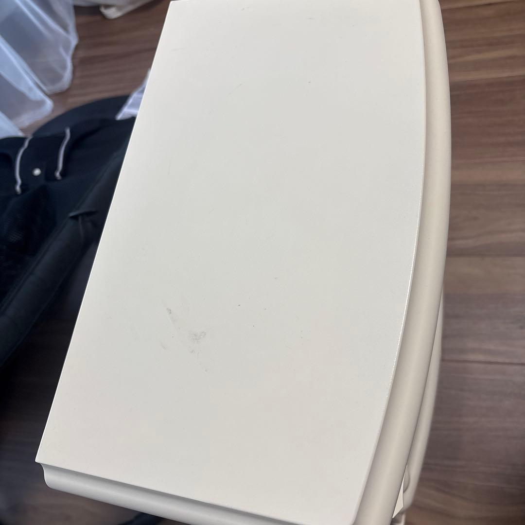 美品ニトリ暖炉型ファンヒーター