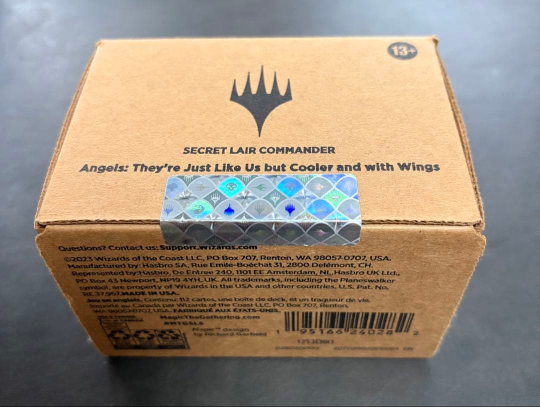 MTG 統率者デッキ Secret Lair Angels 英語版