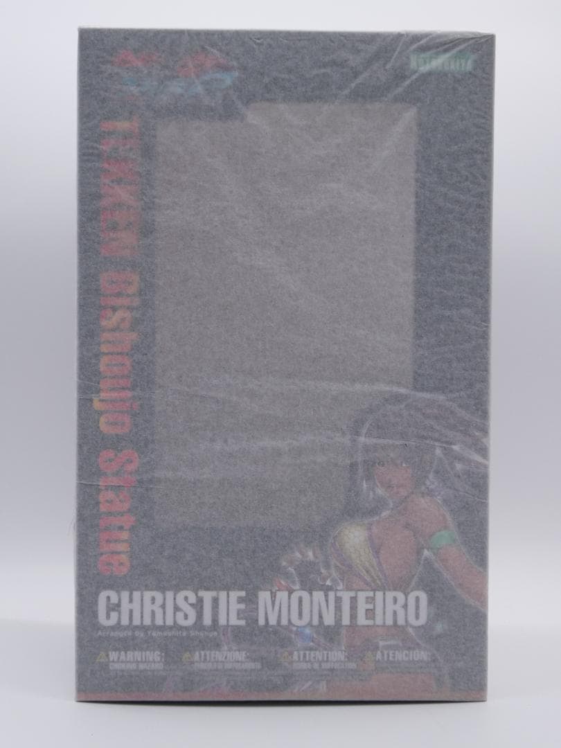 【正規品未開封】コトブキヤ 鉄拳 TEKKEN美少女 クリスティ・モンテイロ