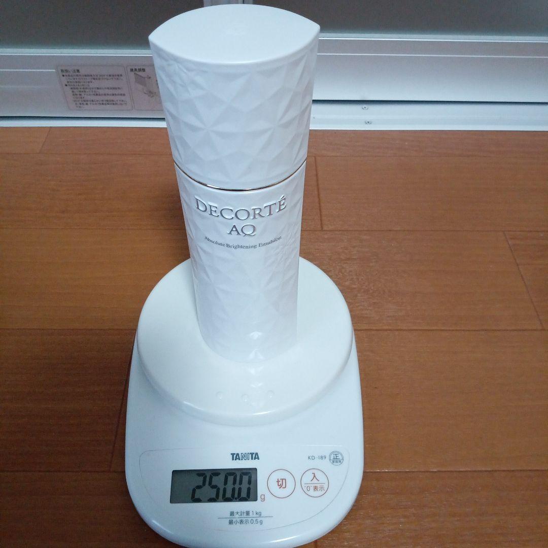コスメデコルテ　AQ　アブソリュート　　　 エマルジョン＆ローション　ブライト
