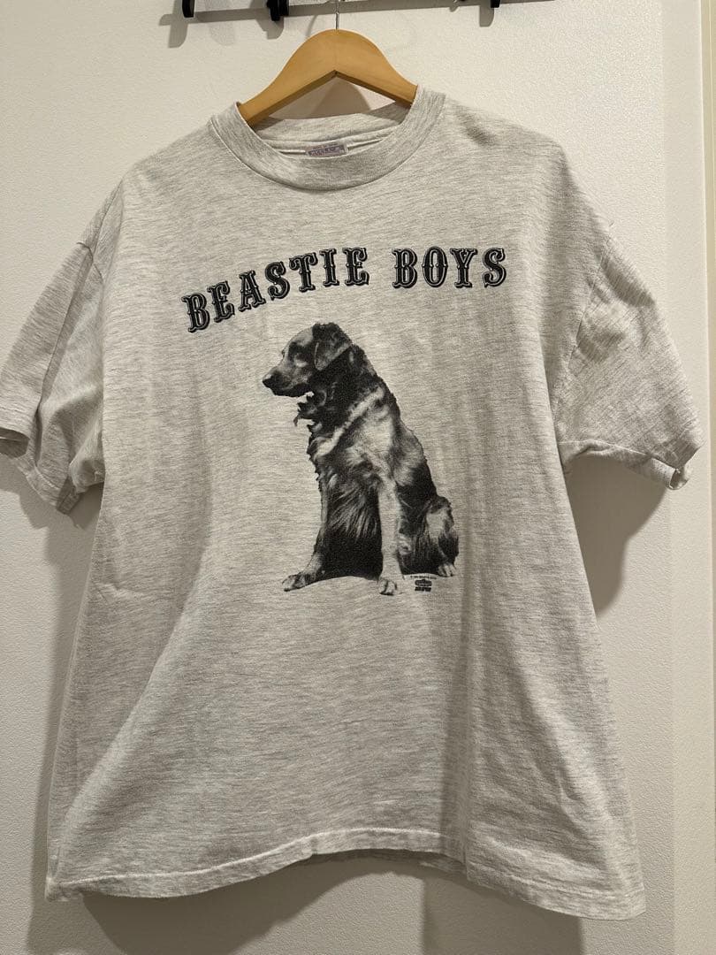 90's BEASTY BOYS Tシャツ　Some Old Bullshit