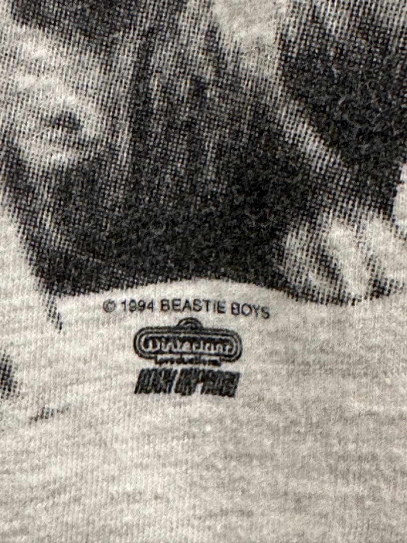 90's BEASTY BOYS Tシャツ　Some Old Bullshit