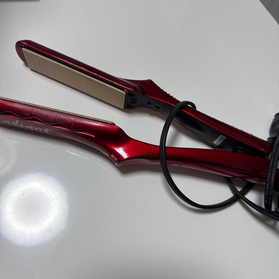 ラディアント28mmストレートヘアアイロン