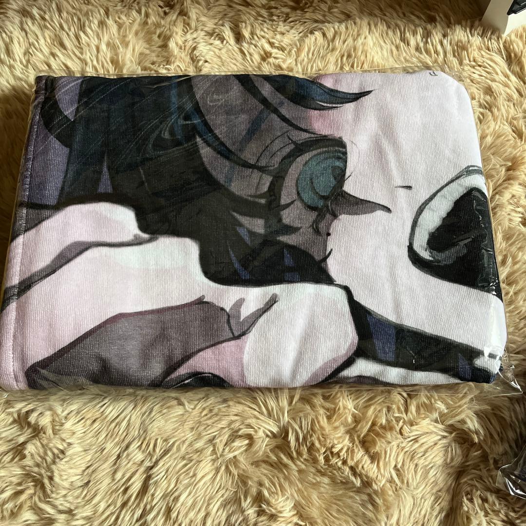 Ado 5th Anniversary POP-UP STORE ビックタオル