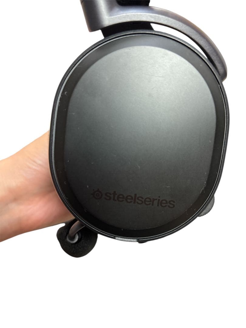 ヘッドホン SteelSeries ARCTIS PRO WIRELESS