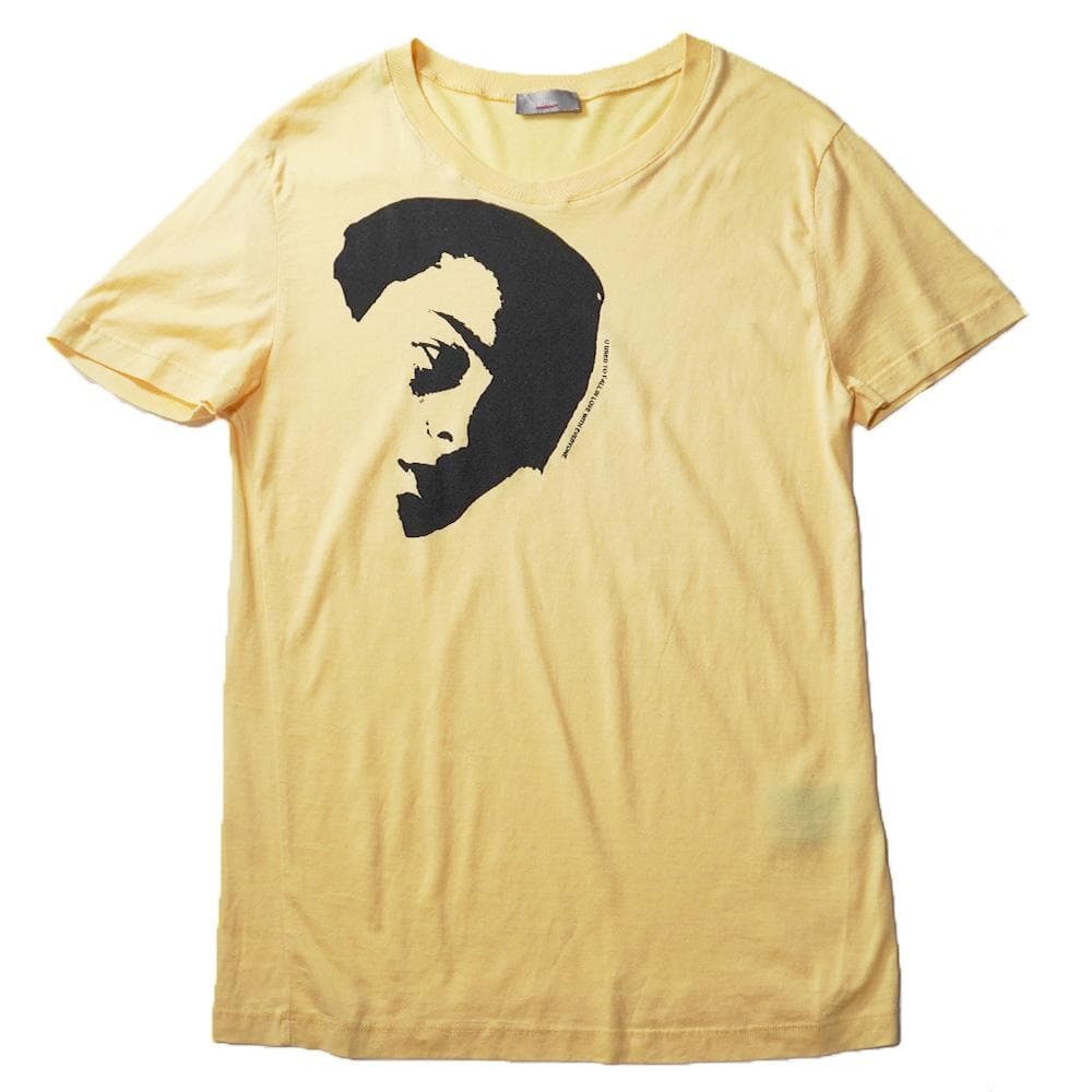 新品 2006年製 エディ期 DIOR HOMME ディオールオム TシャツXS