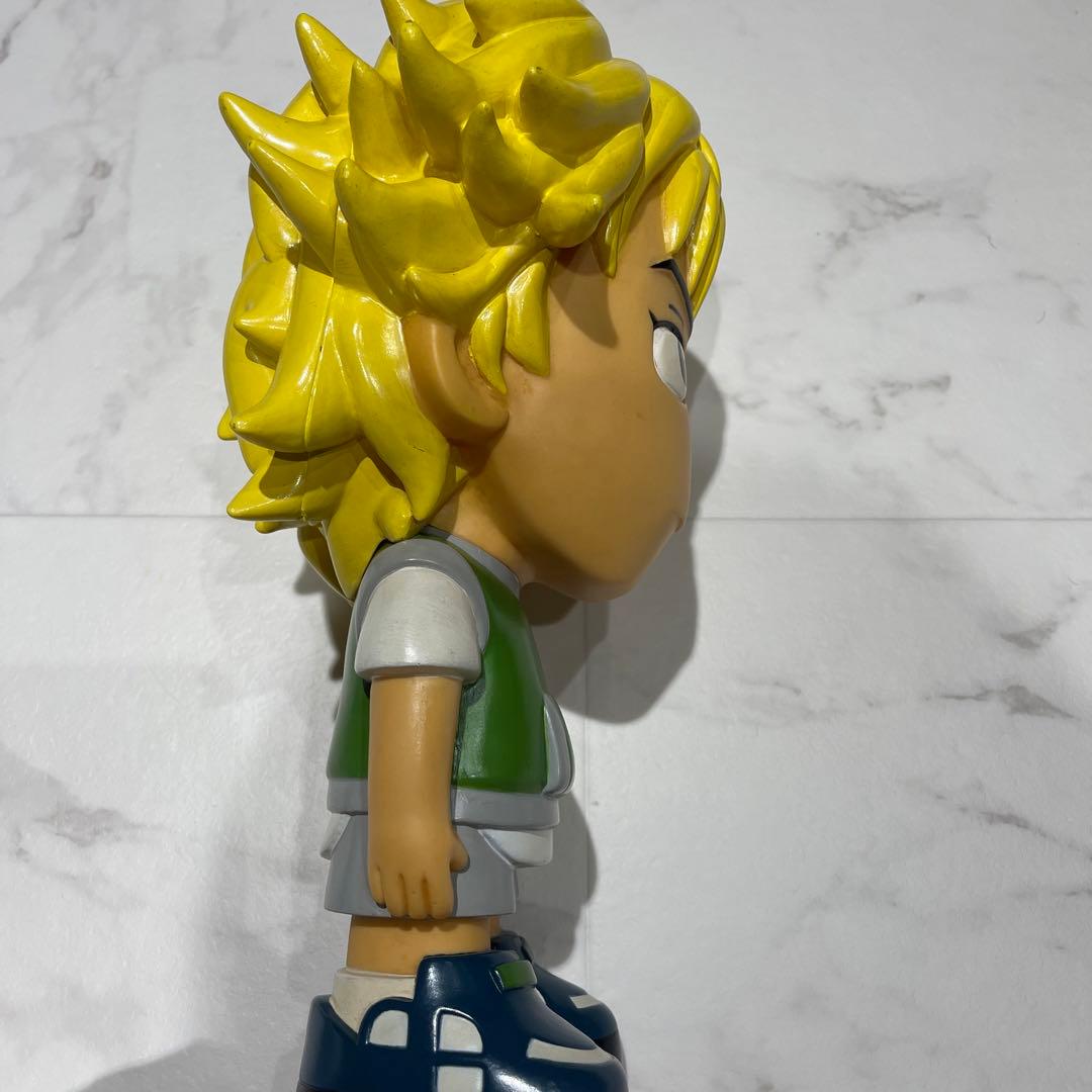 ラルク 非売品 ビッグフィギュア tetsu L'Arc〜en〜Ciel