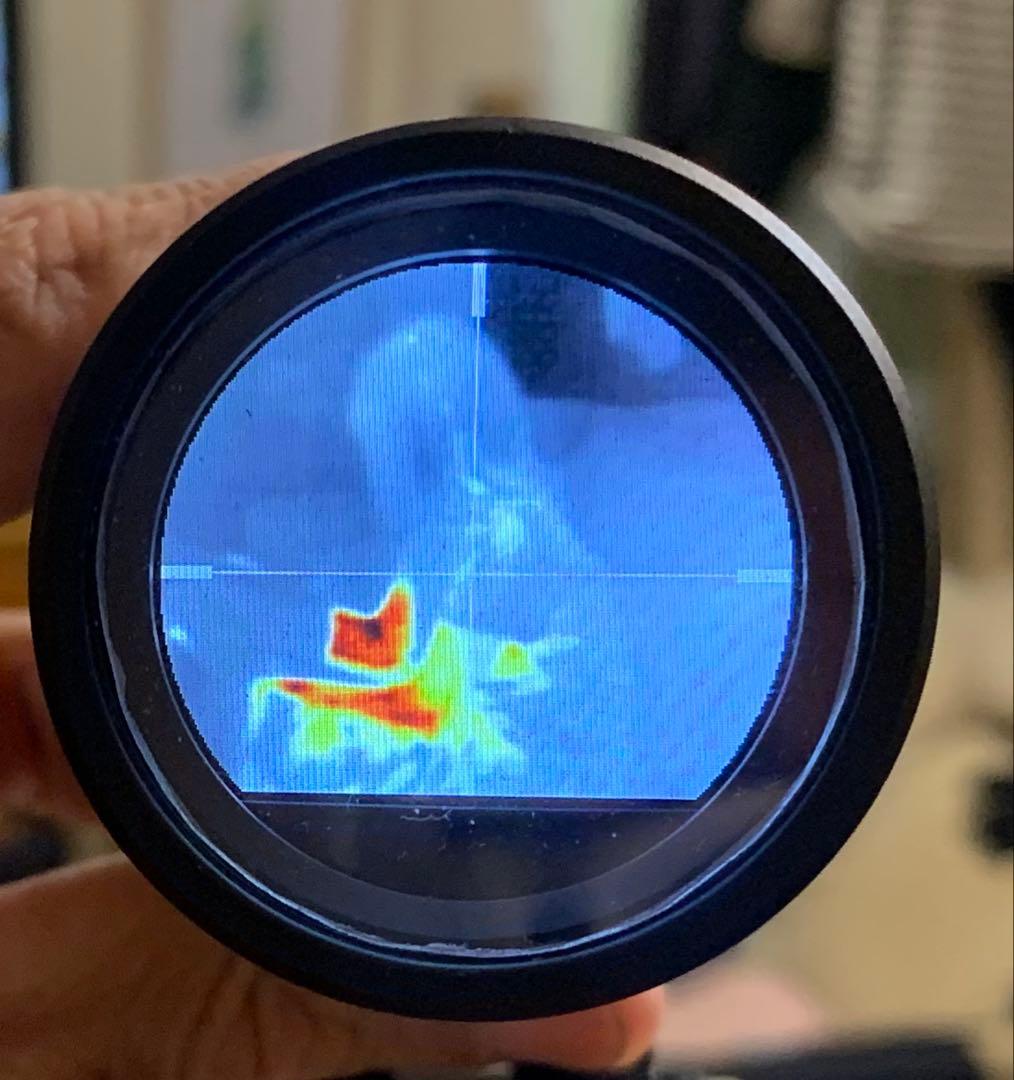 LEUPOLD LTO Tracker リューポルド LTOトラッカー サーマル