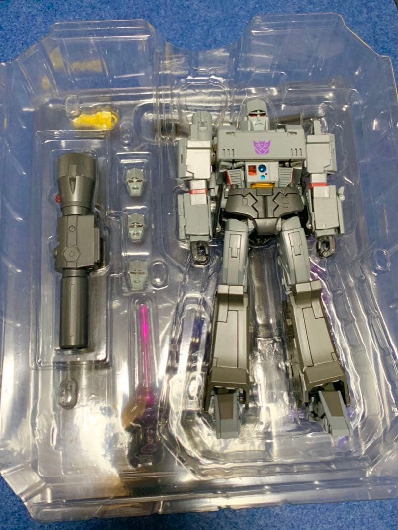 MP-36 メガトロン※詳細必読