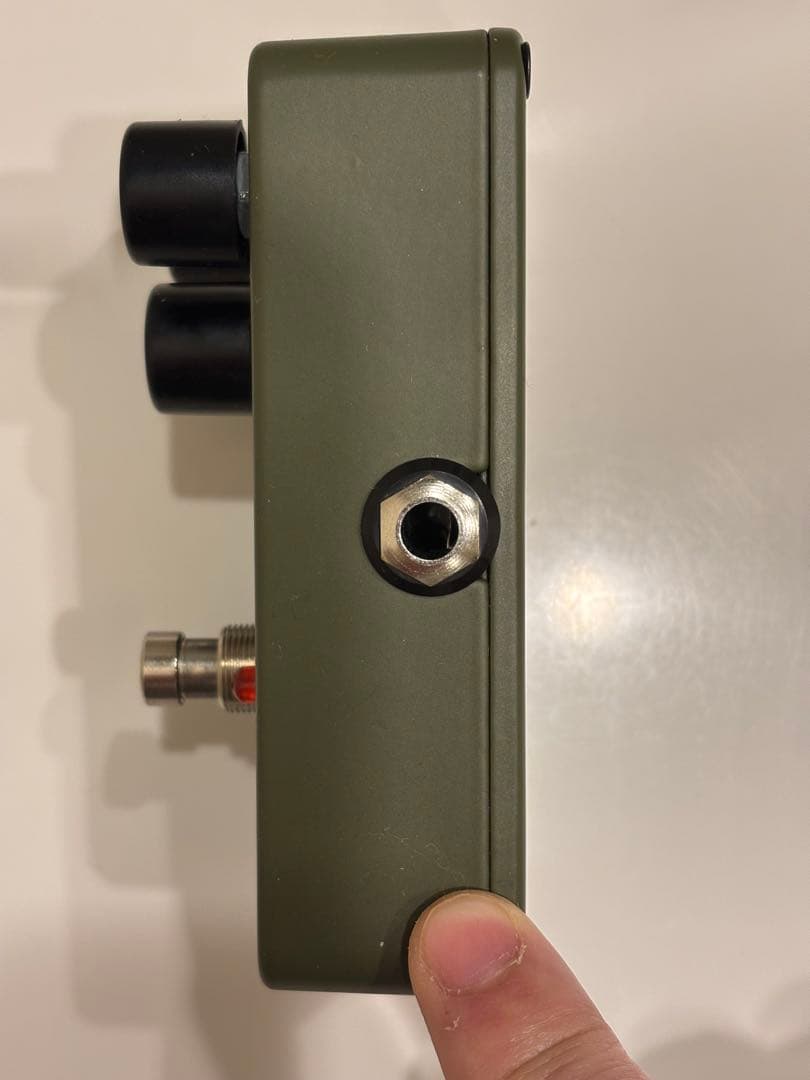 ロシアン　ビッグマフ　electro-harmonix BIG MUFF